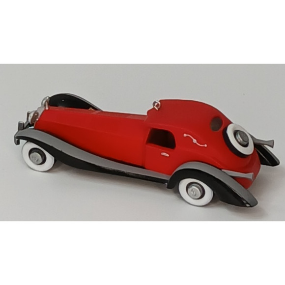 Hallmark A De Vil-ish Ride 101 Dalmatians Disney Keepsake Ornament 2021 - Picture 13 of 16